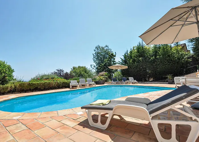 Hébergement de vacances Awesome In D L'esterel *